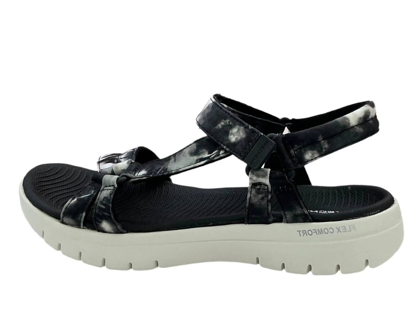 Sandalias de mujer color negro