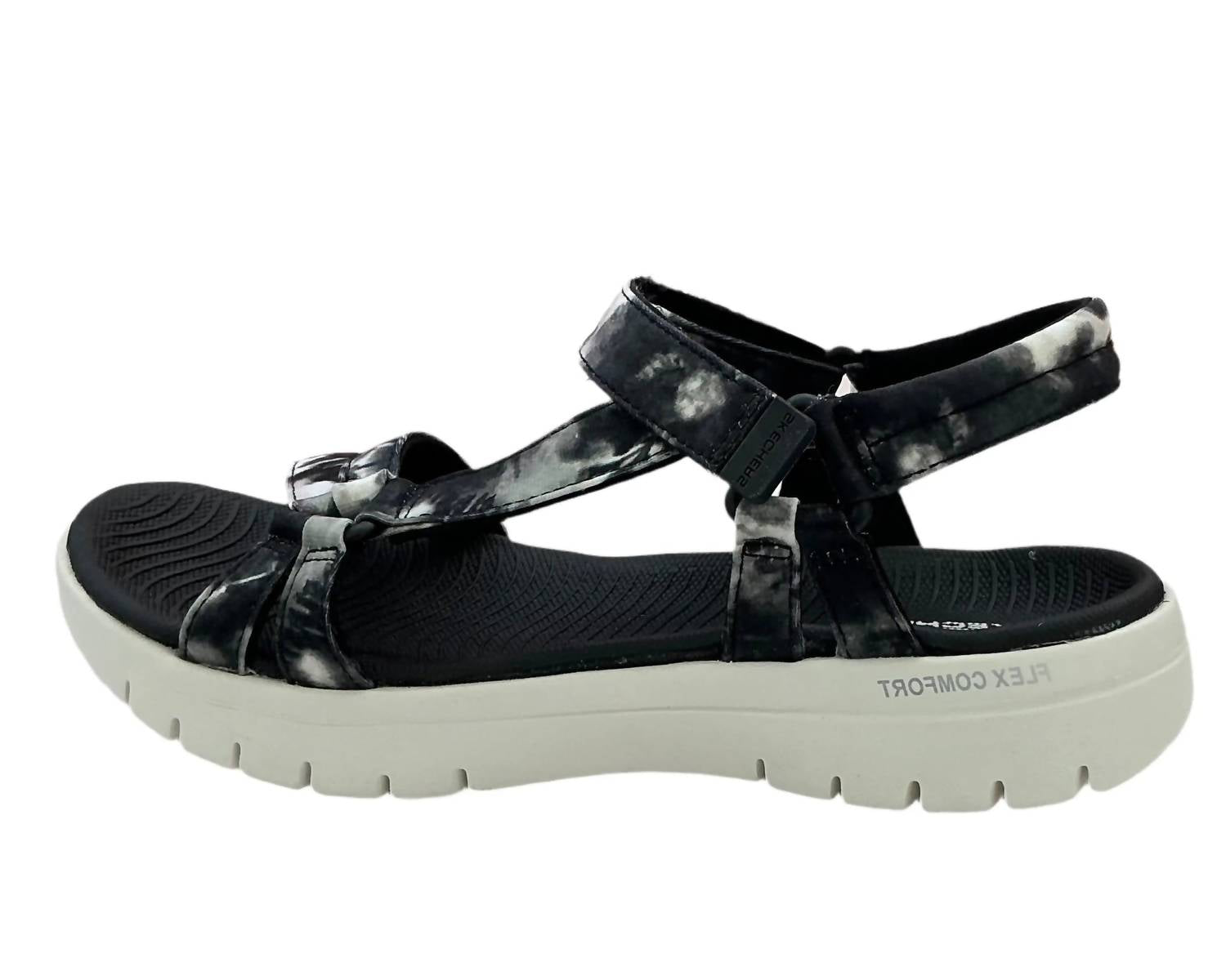 Sandalias de mujer color negro