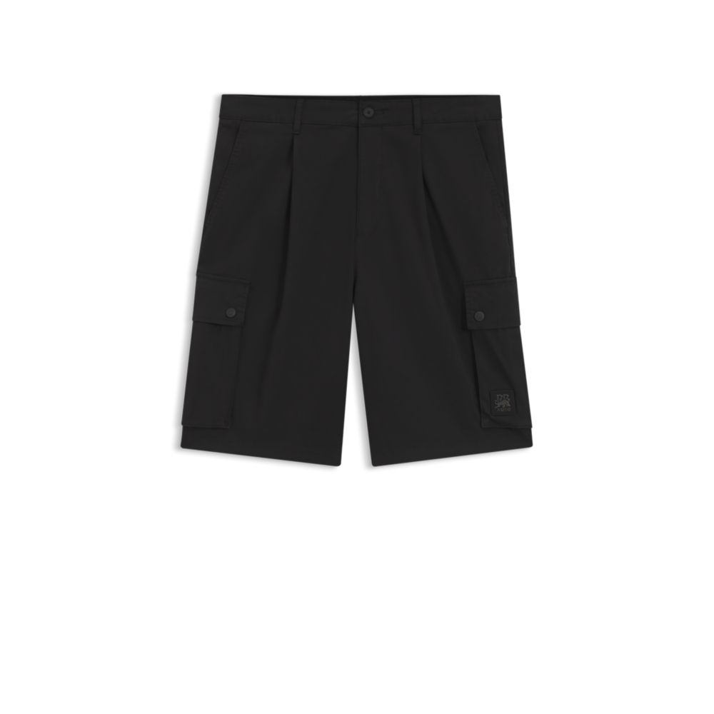 Short de algodón