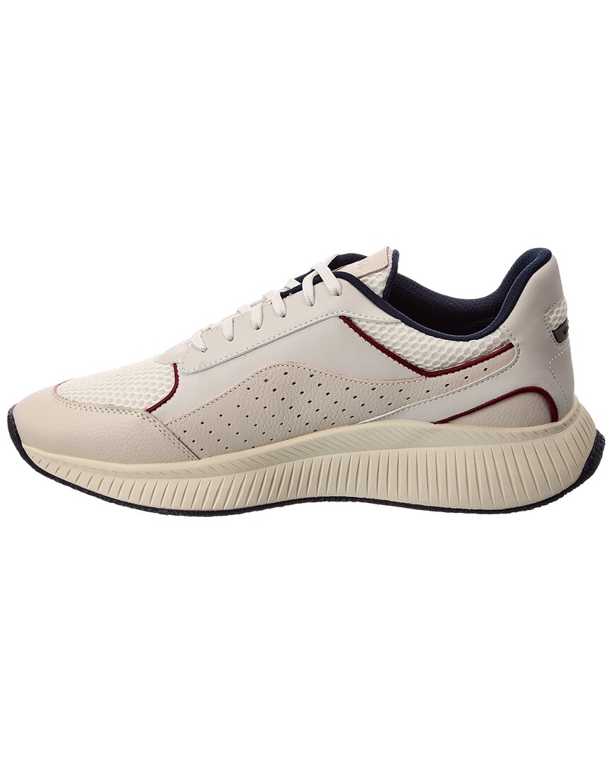 Tenis de cuero