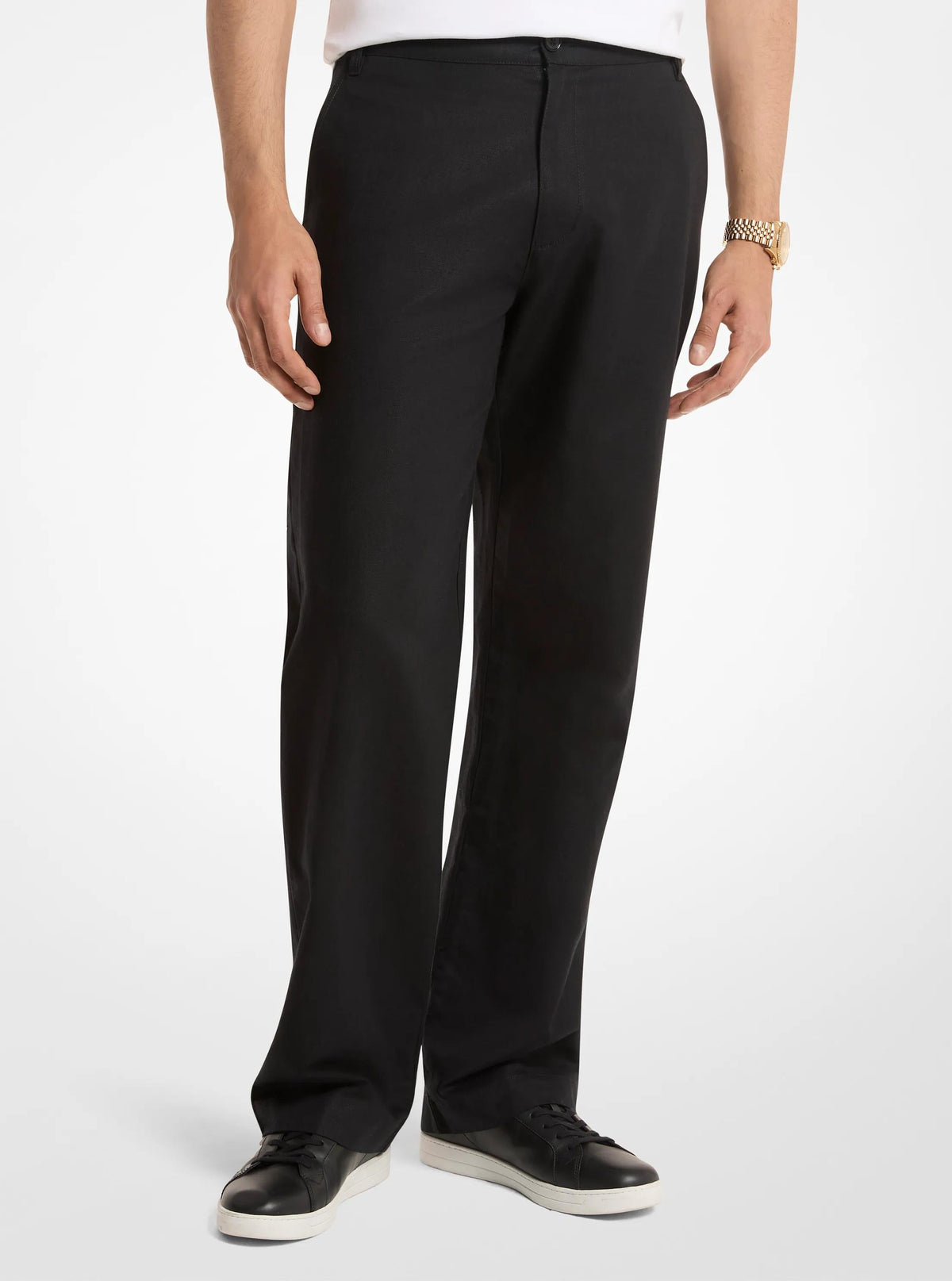 Pantalón de algodón