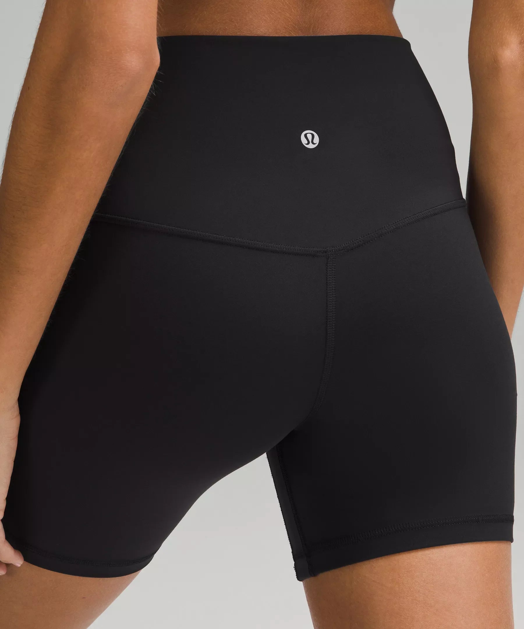 Short de tiro alto