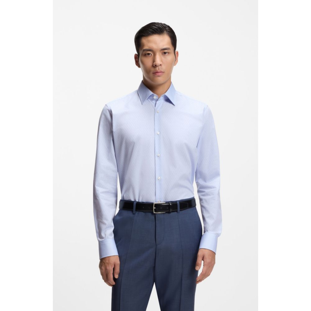 Camisa de algodón