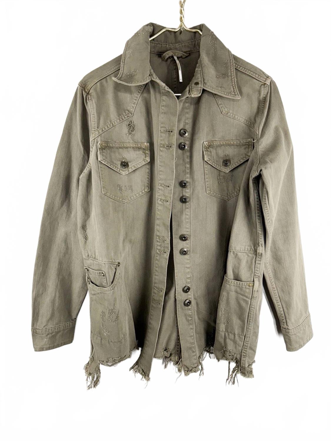 Chaqueta