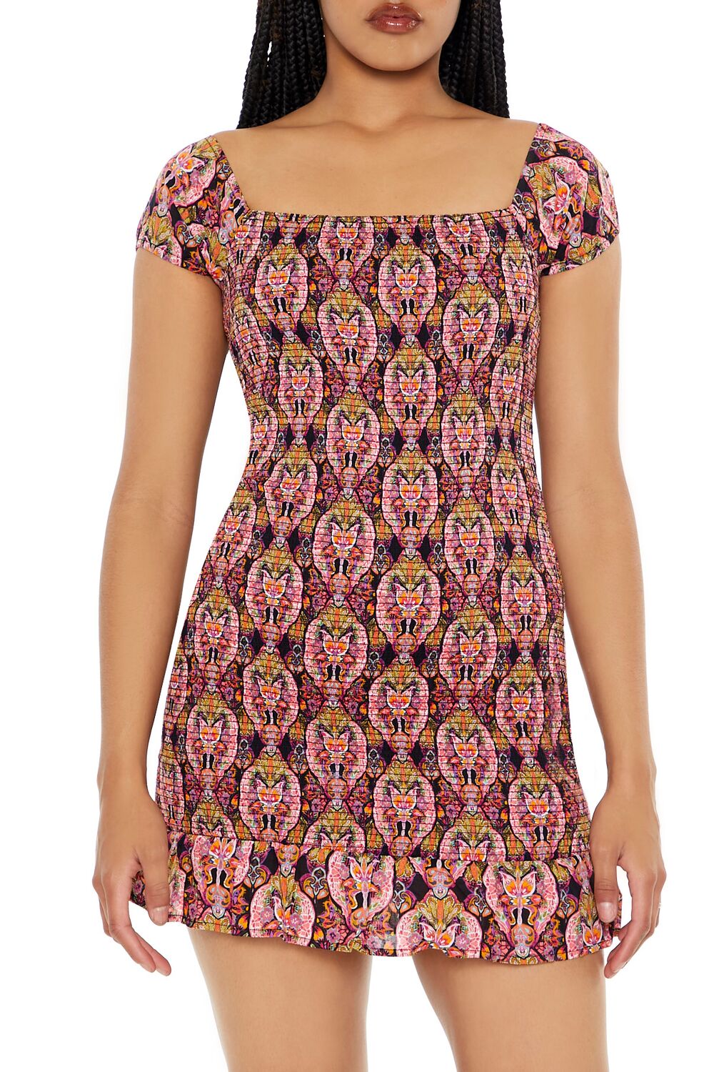 Vestido corto
