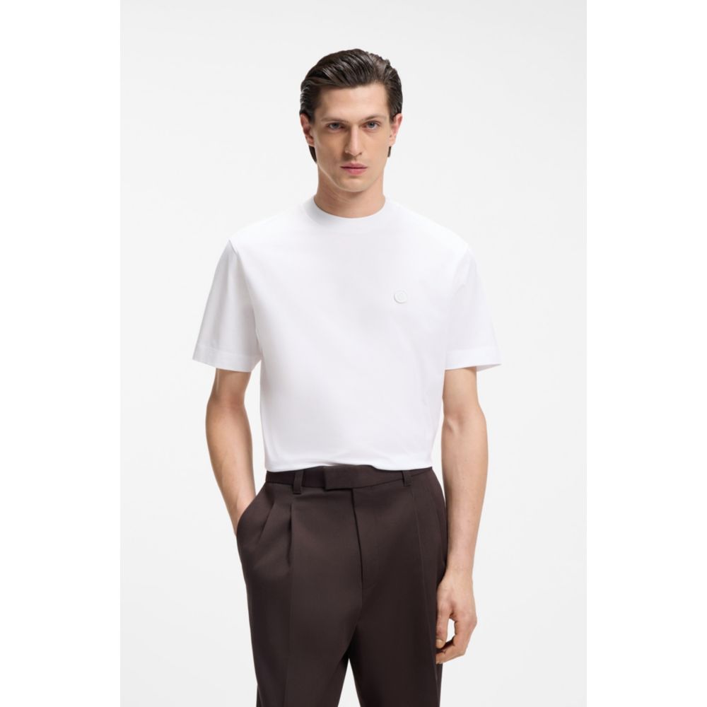 Camiseta de algodón