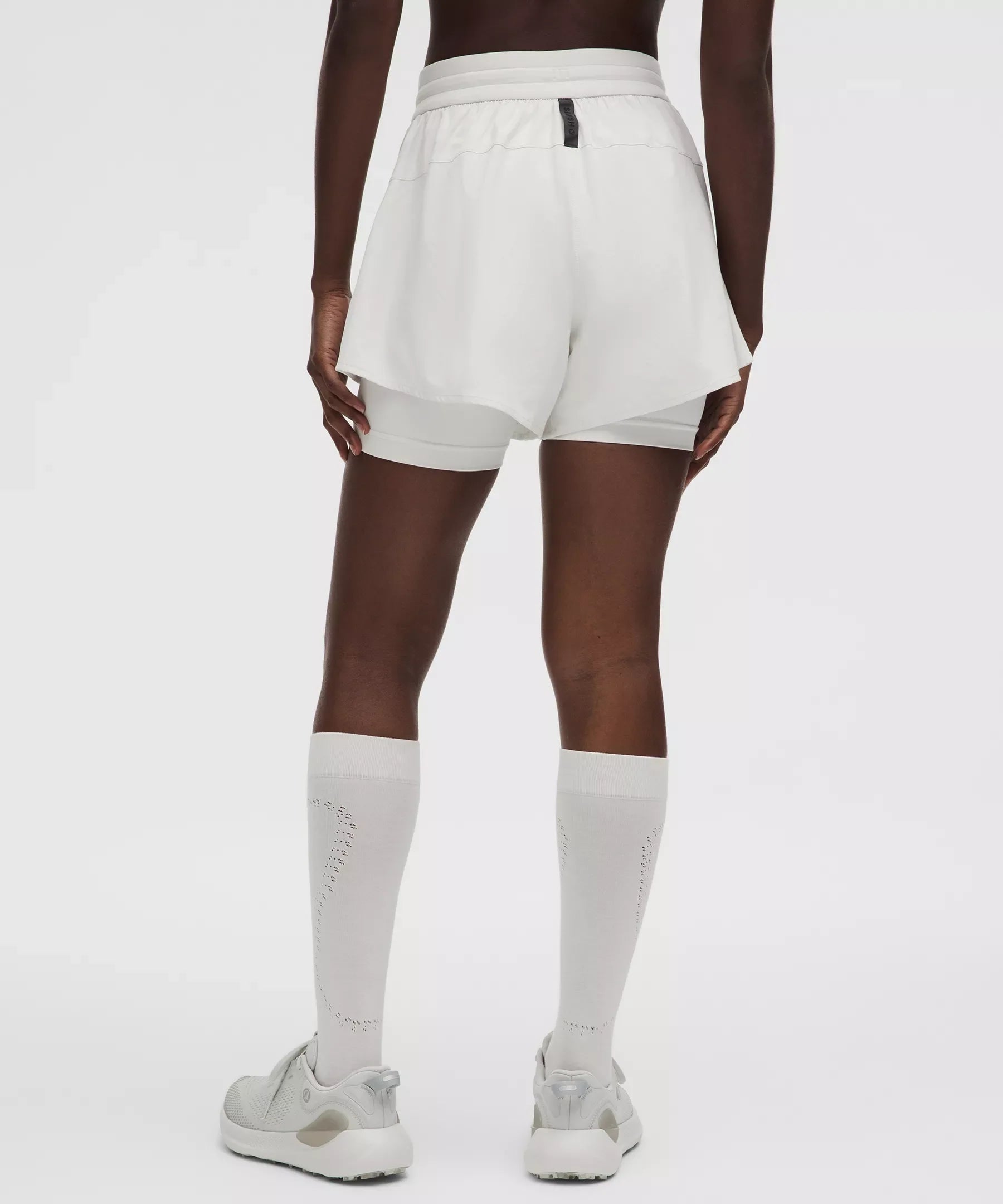 Short de tiro alto