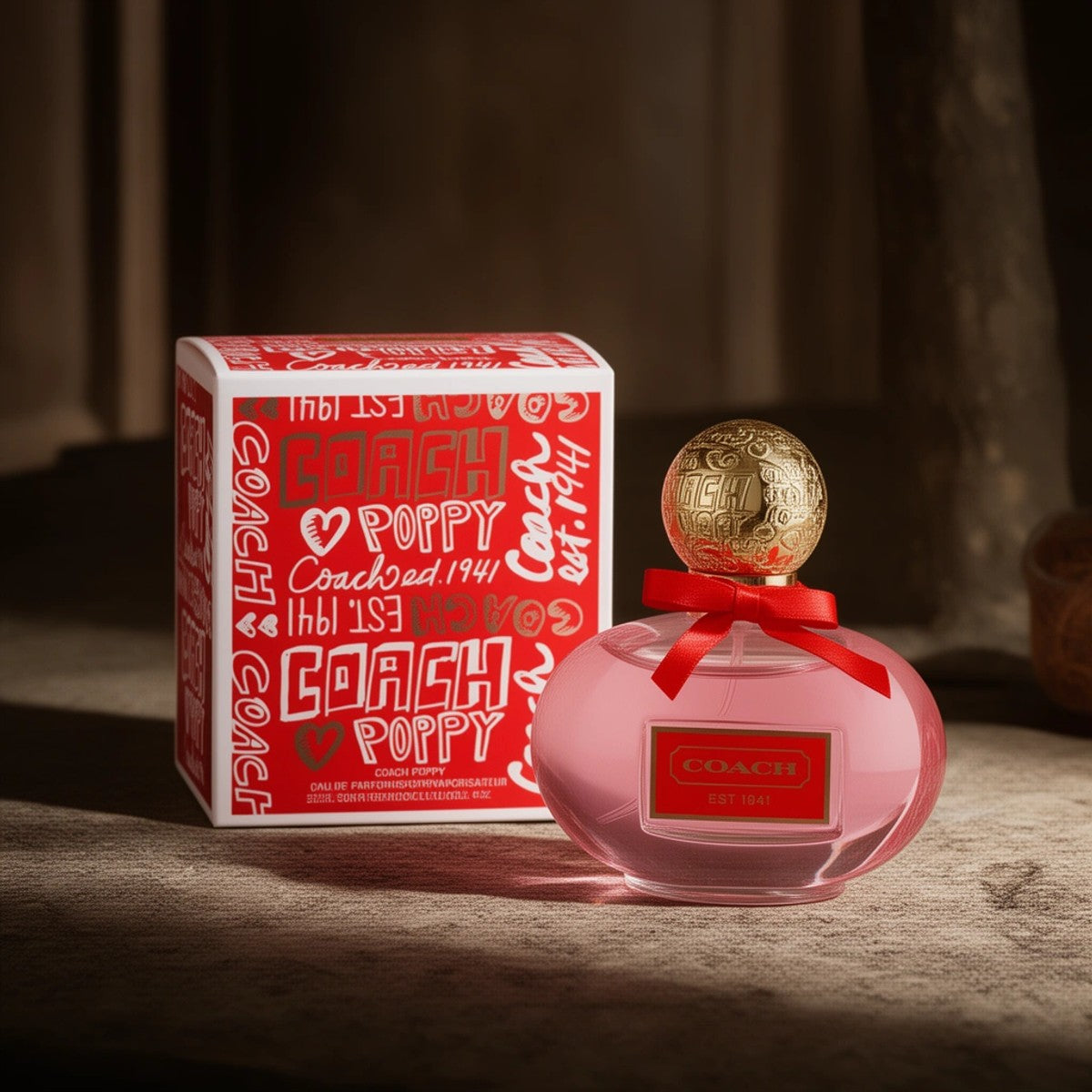 Perfume eau de parfum 3,4 oz