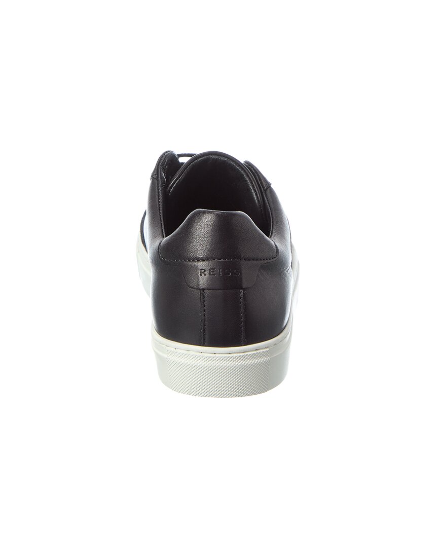 Tenis de cuero