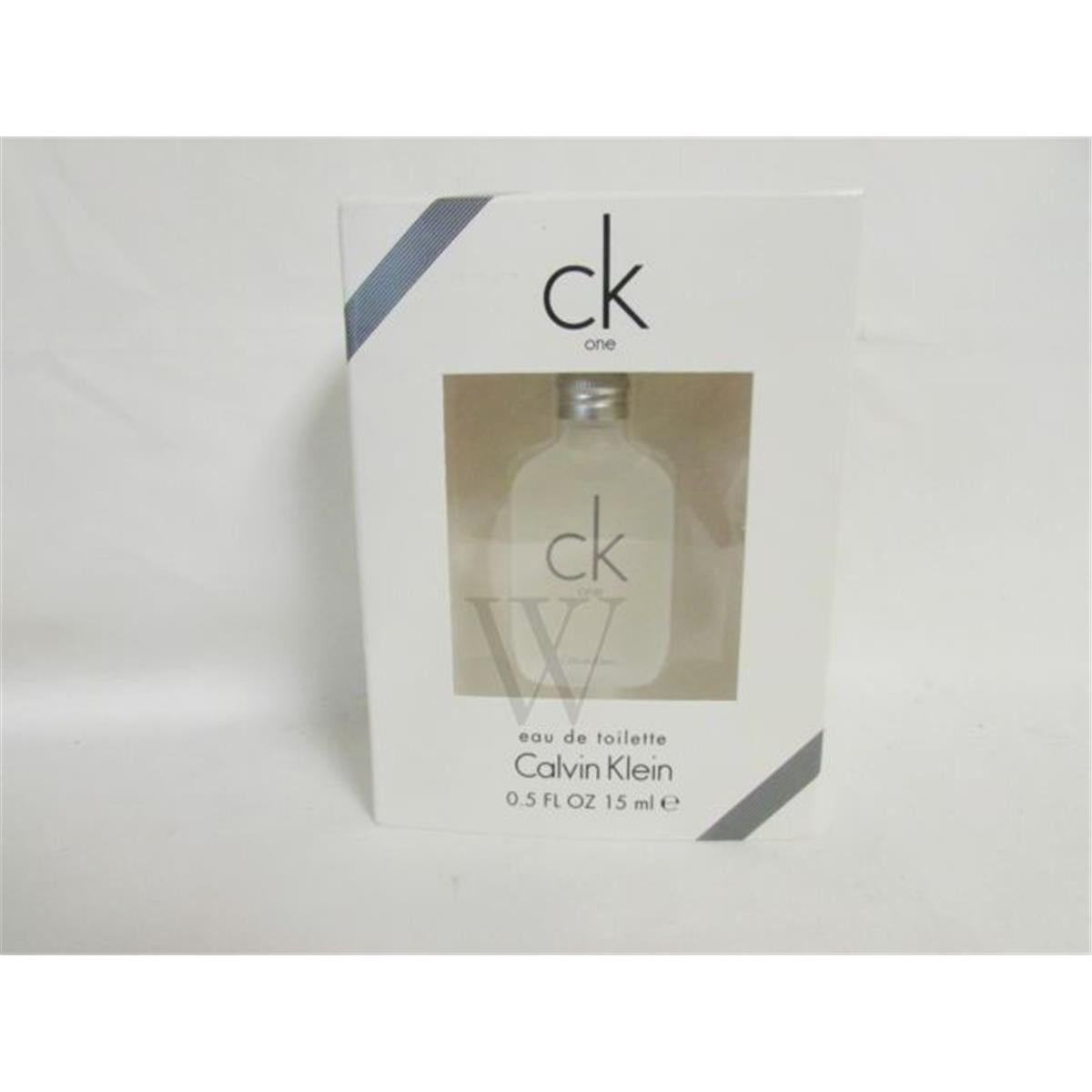 Perfume unisex eau de toilette 0,5 oz