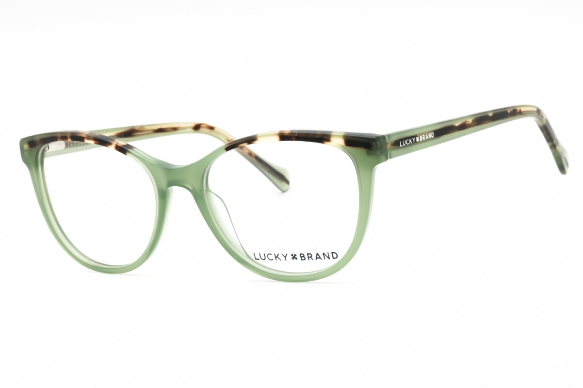 Gafas 53 mm color verde
