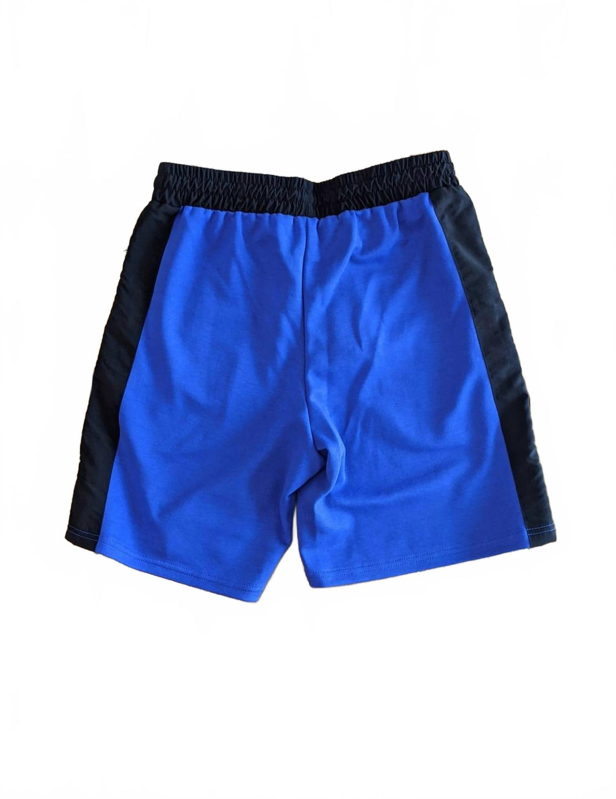 Short color azul