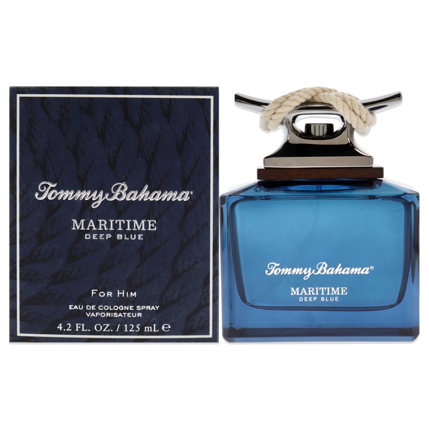 Perfume de hombre agua de colonia 4,2 oz