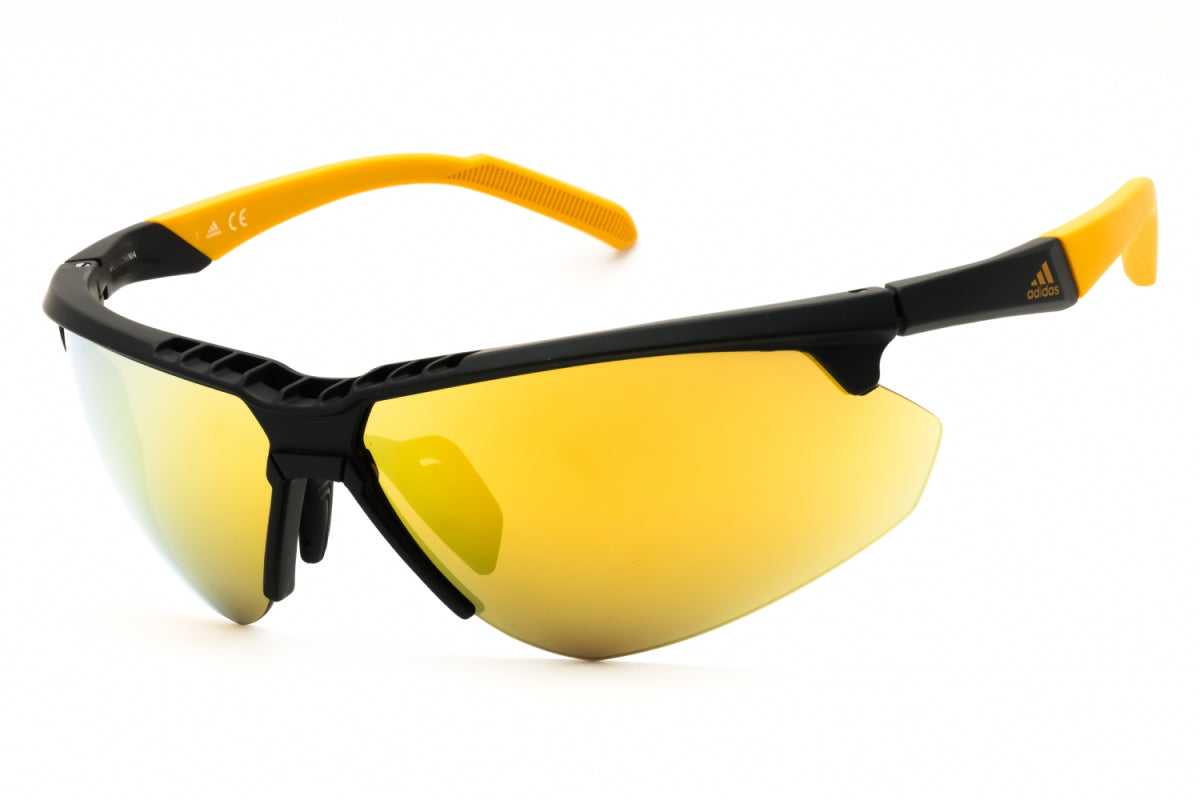 Gafas color negro y café