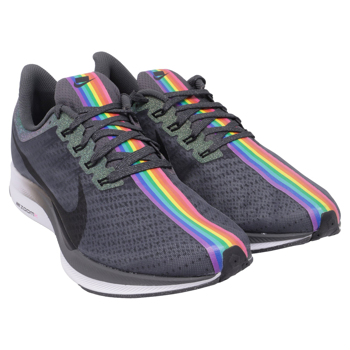 Calzado de nailon multicolor