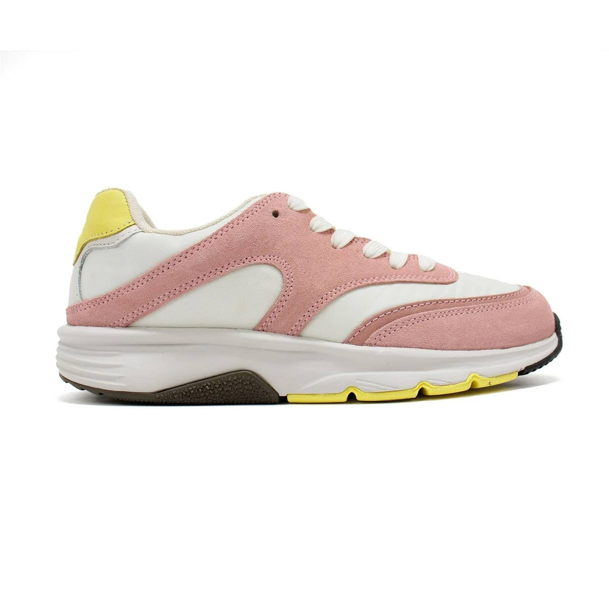 Tenis de mujer color rosado