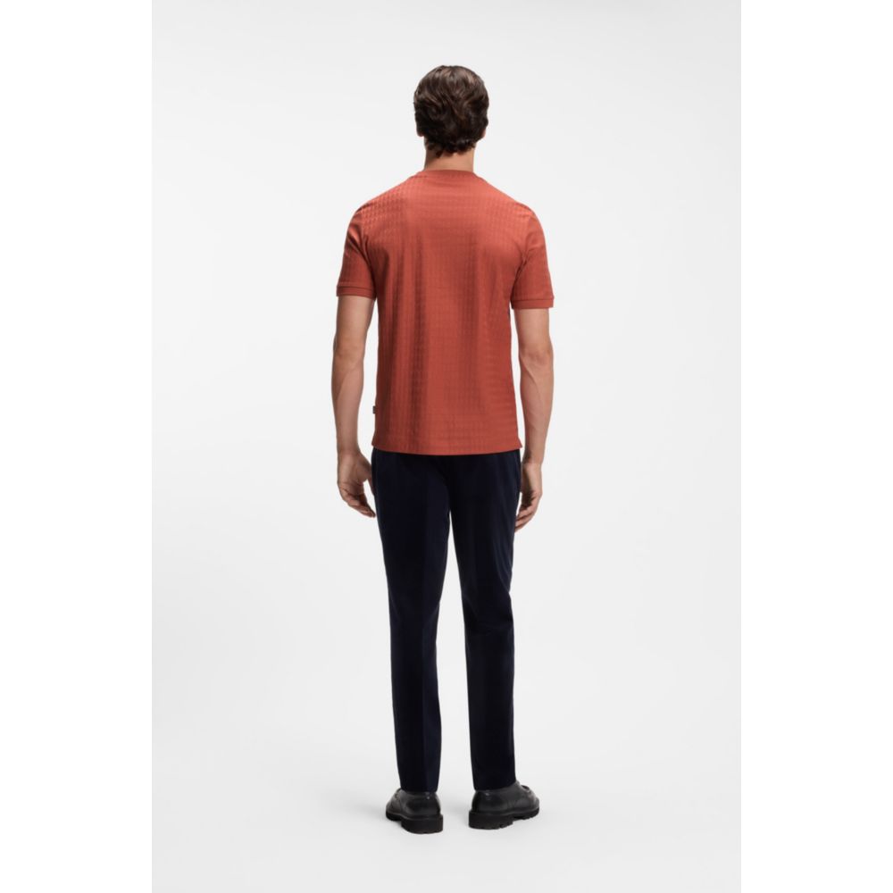 Camiseta de algodón