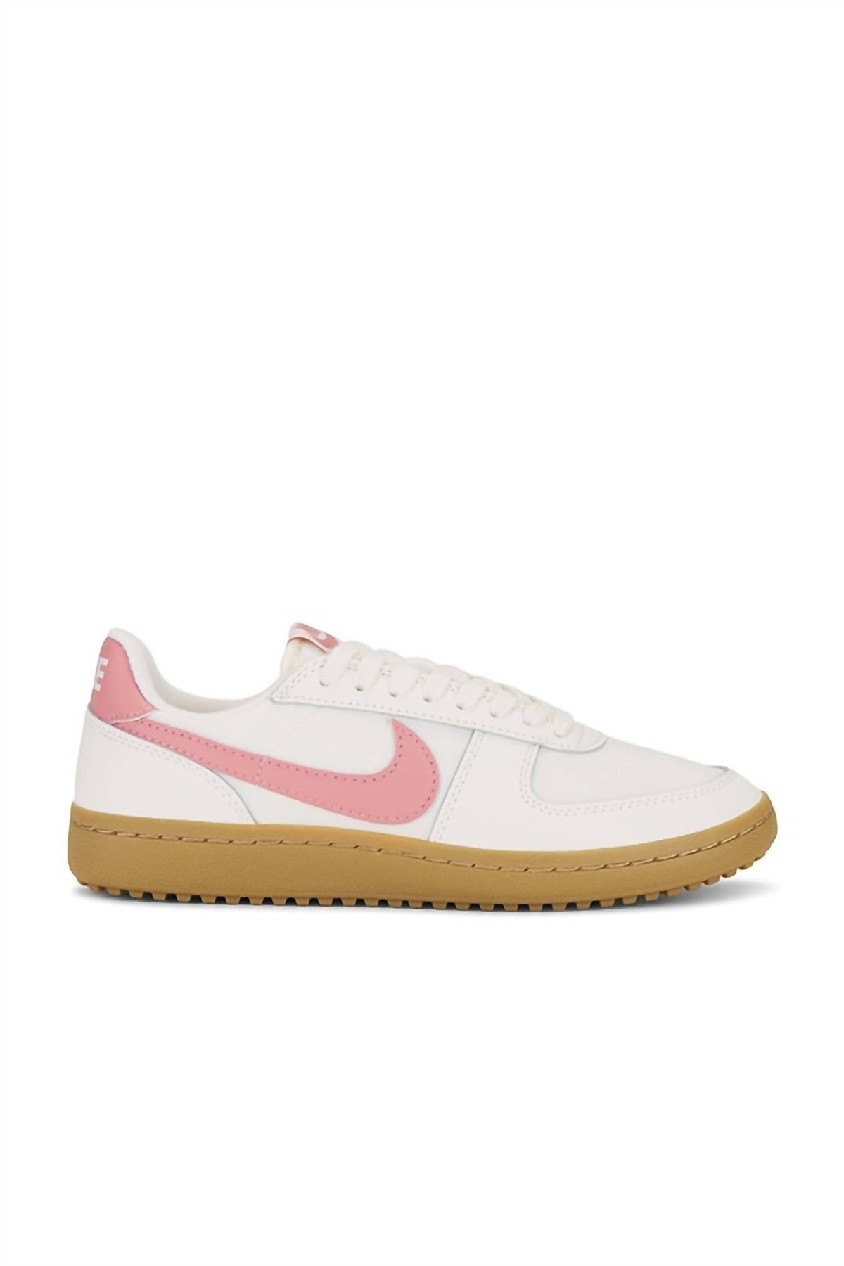 Tenis de hombre color rosado