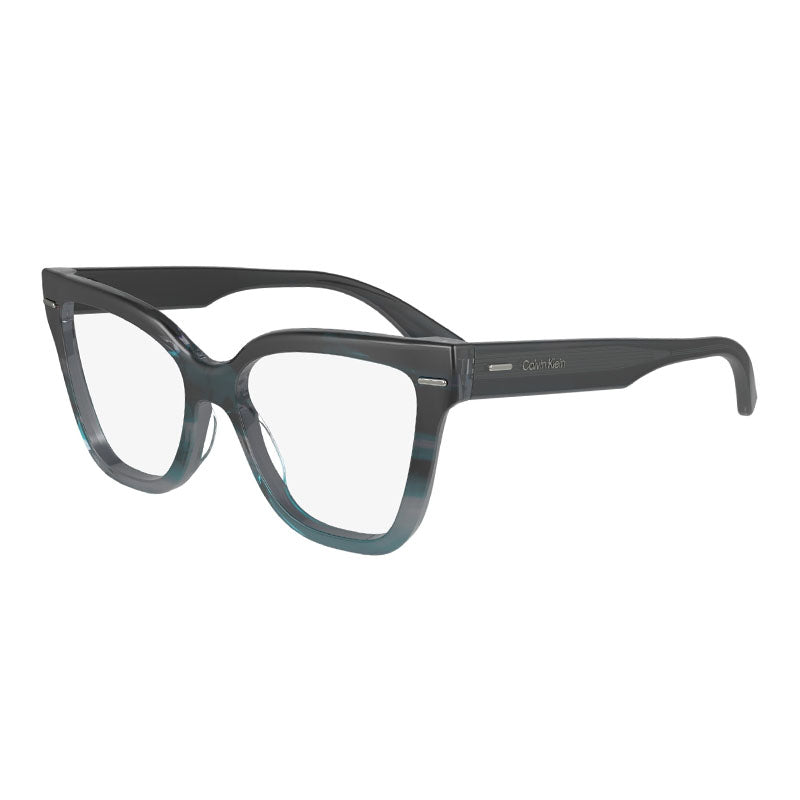 Gafas 54 mm color azul