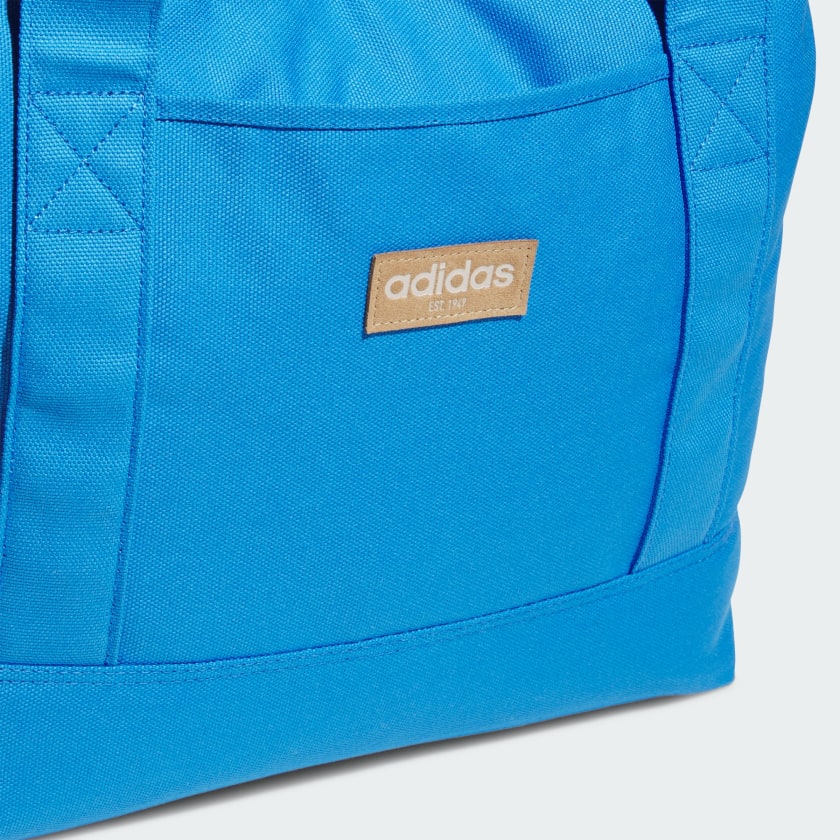 Bolso tote de lona