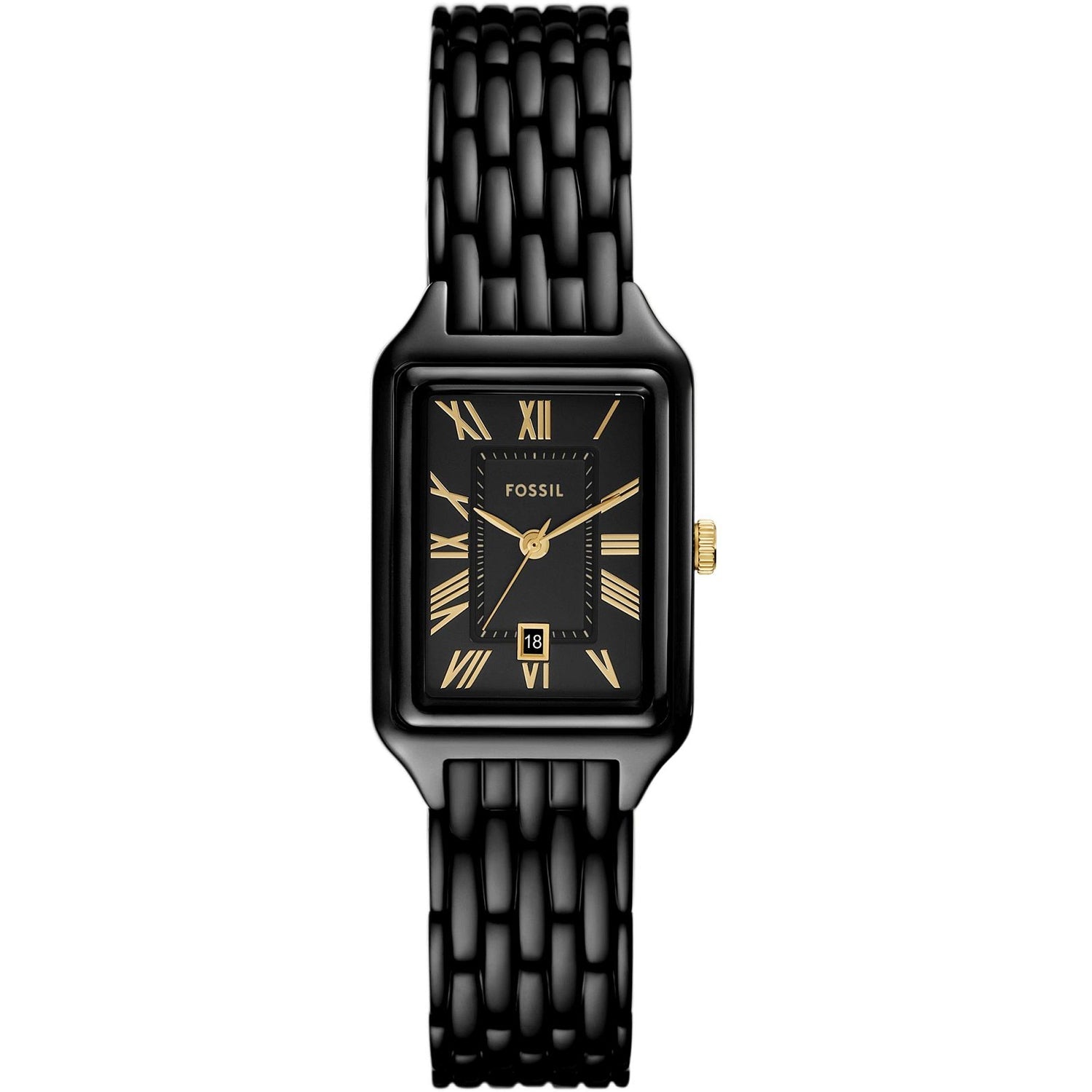 Reloj de mujer color negro
