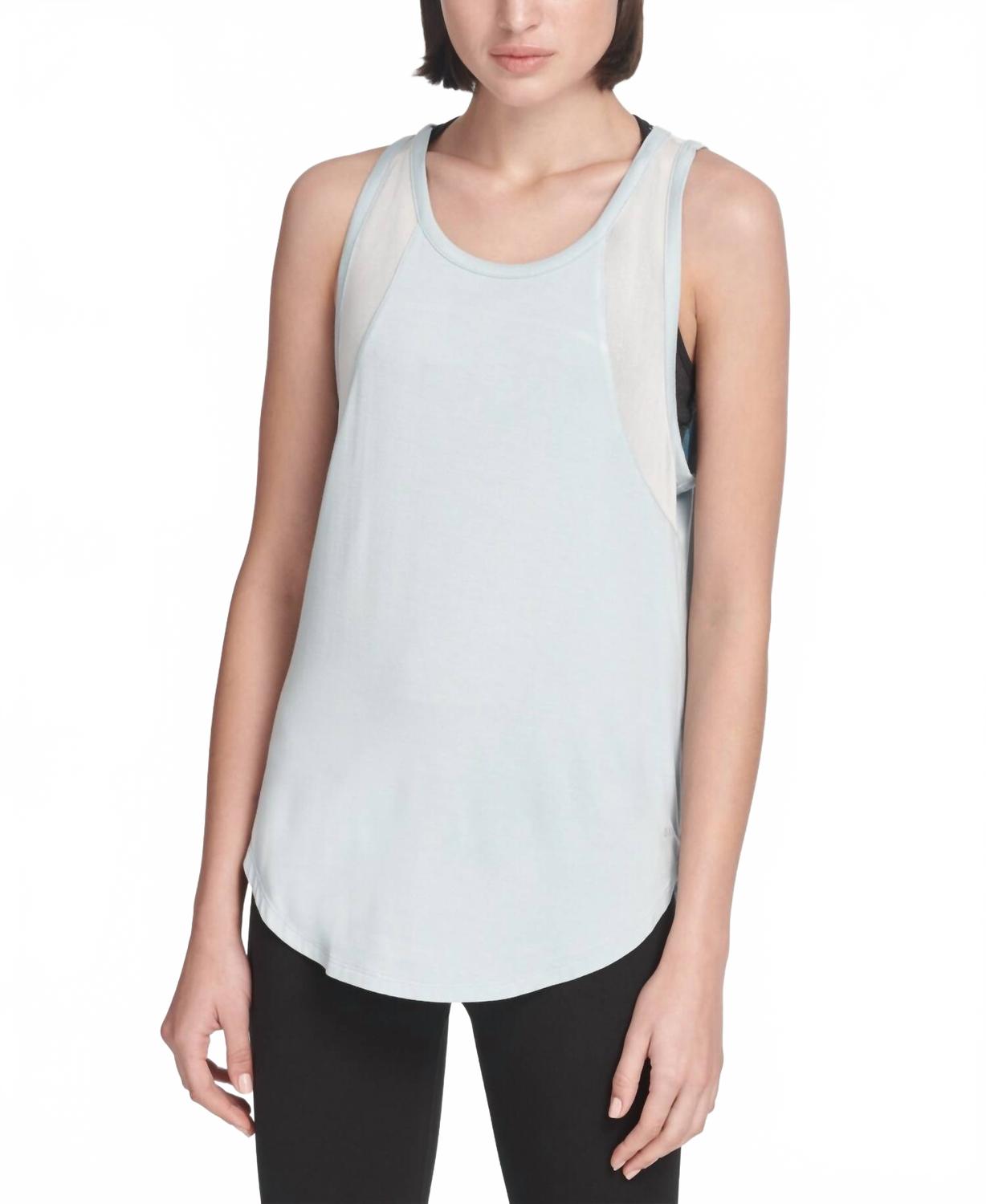 Camiseta sin mangas