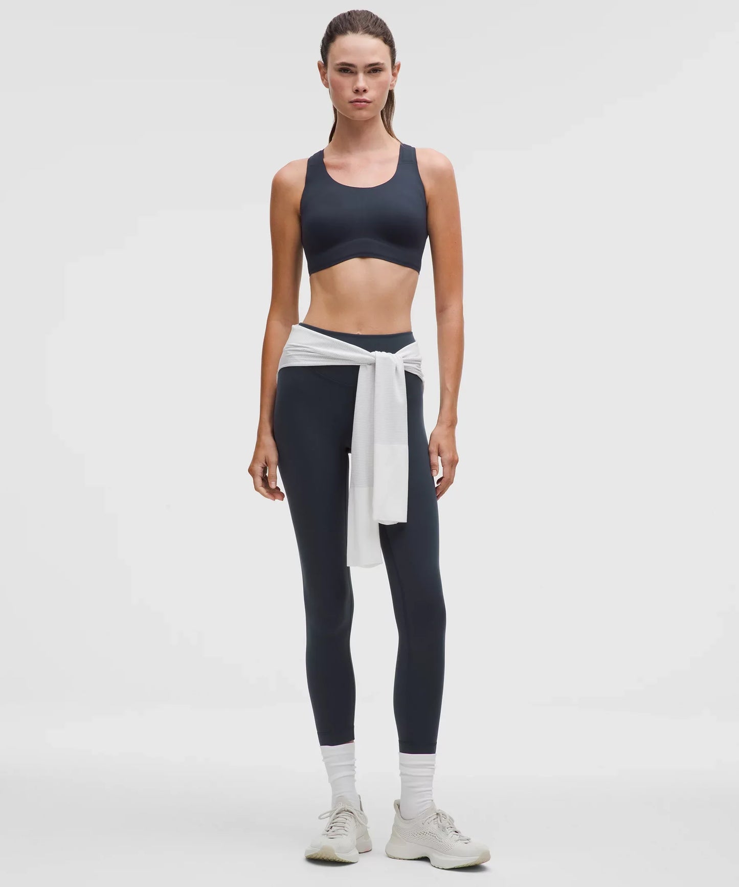 Leggings de tiro alto