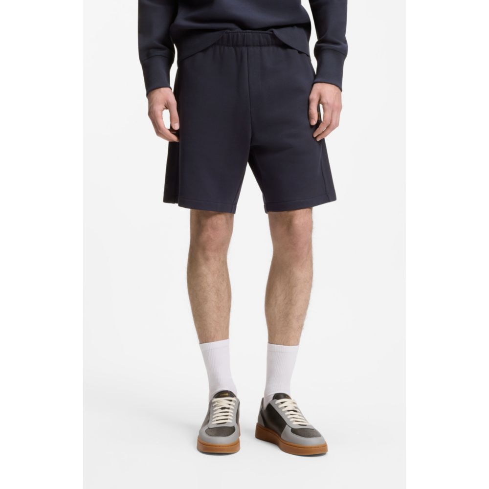 Short de gamuza