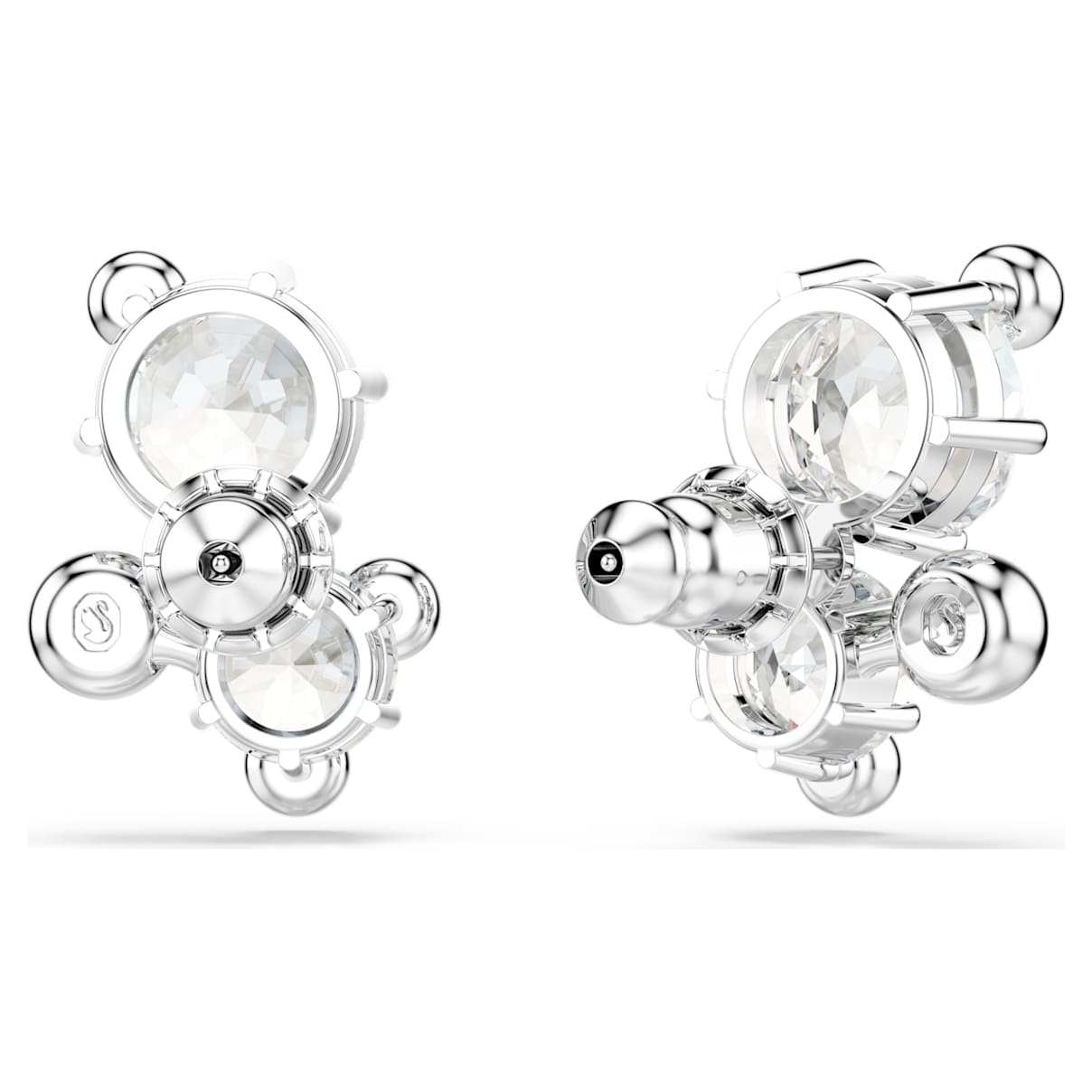 Aretes color blanco