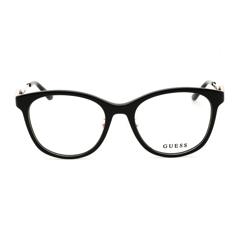Gafas 52 mm color negro