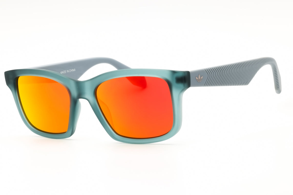 Gafas color gris y vinotinto
