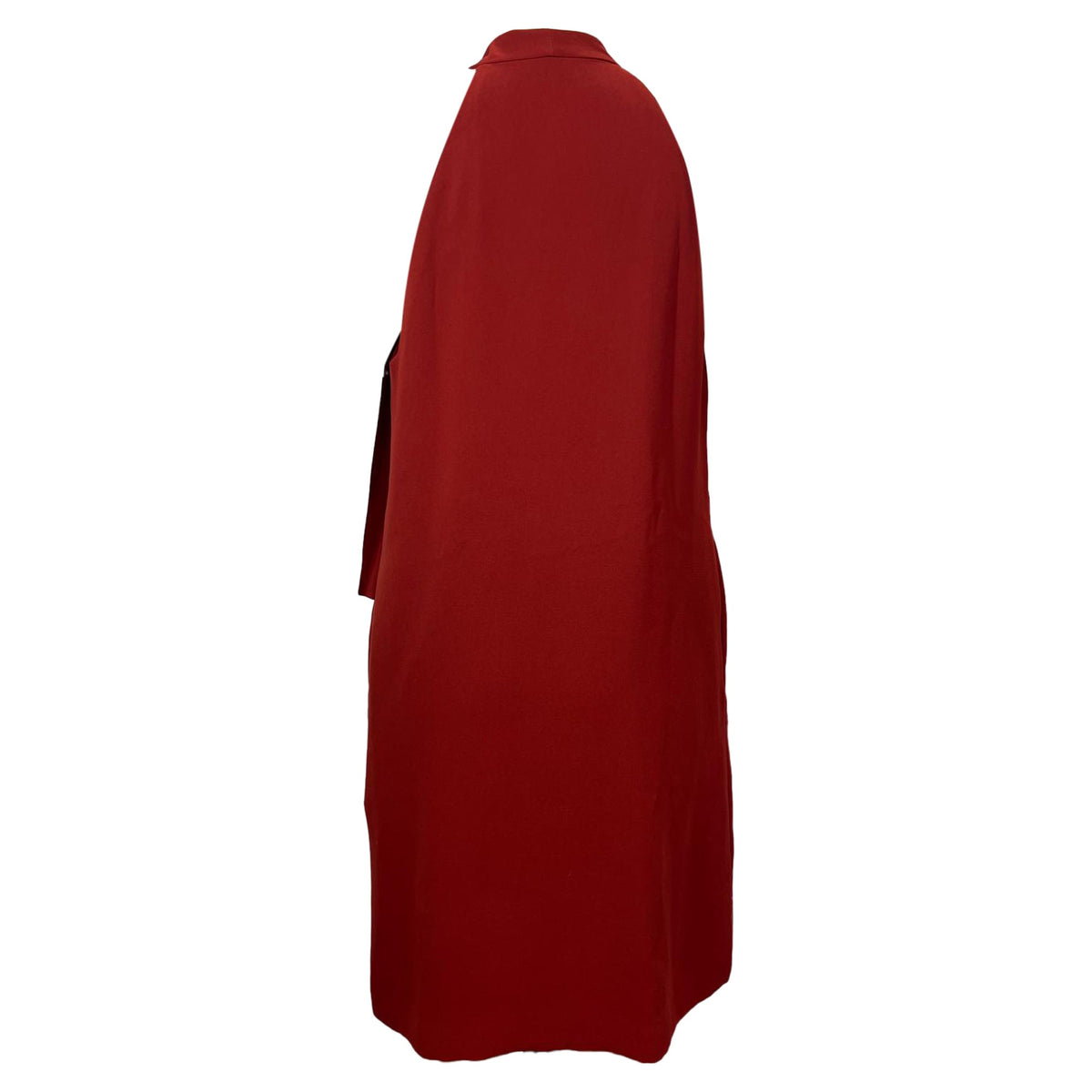 Vestido color rojo