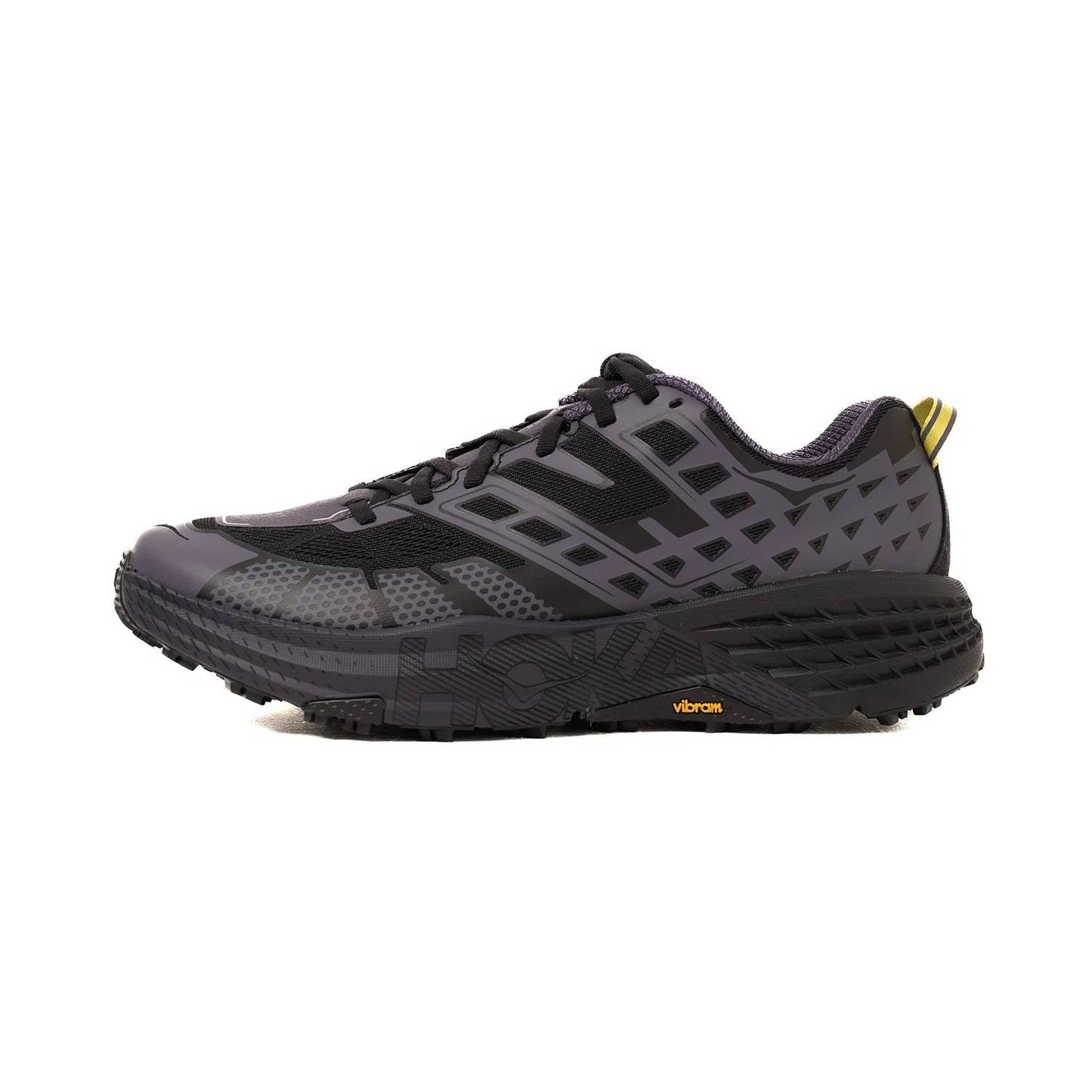 Tenis para correr de hombre color negro