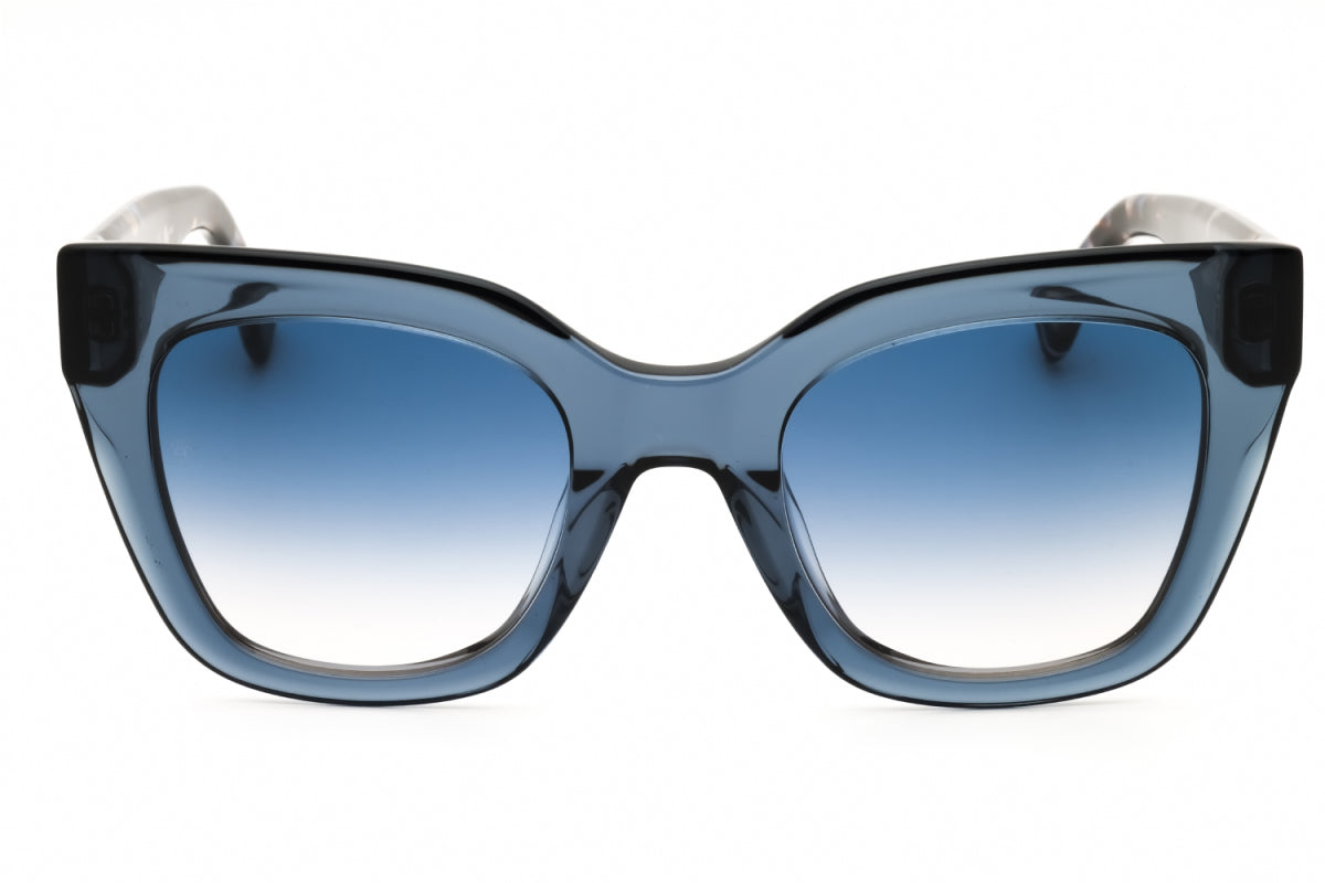 Gafas color azul
