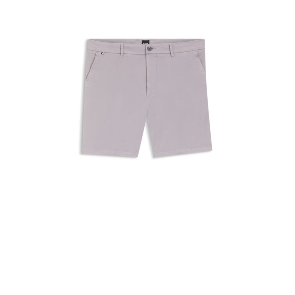 Short de algodón