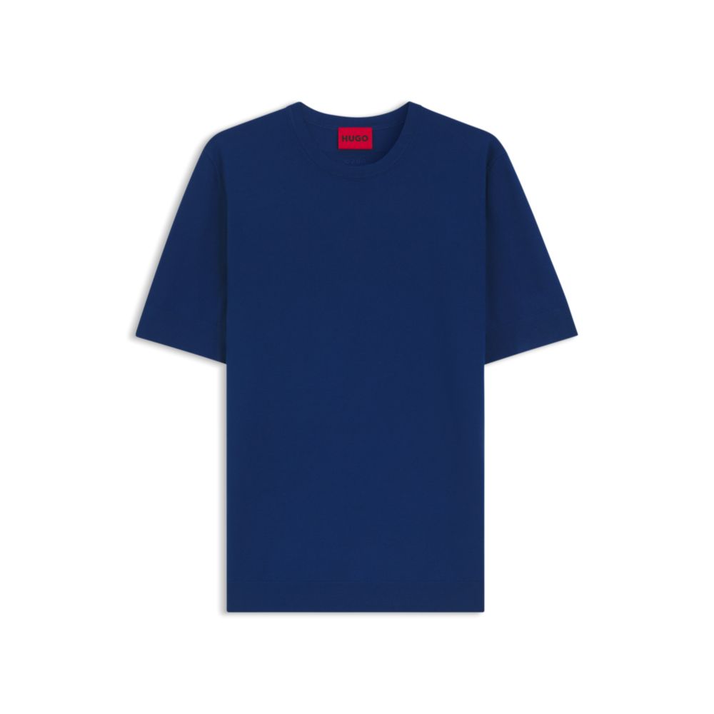 Camiseta de corte ajustado