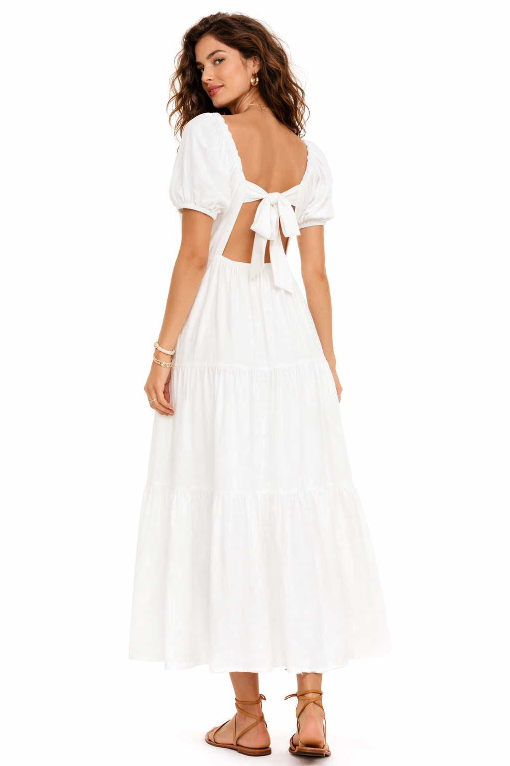 Vestido largo