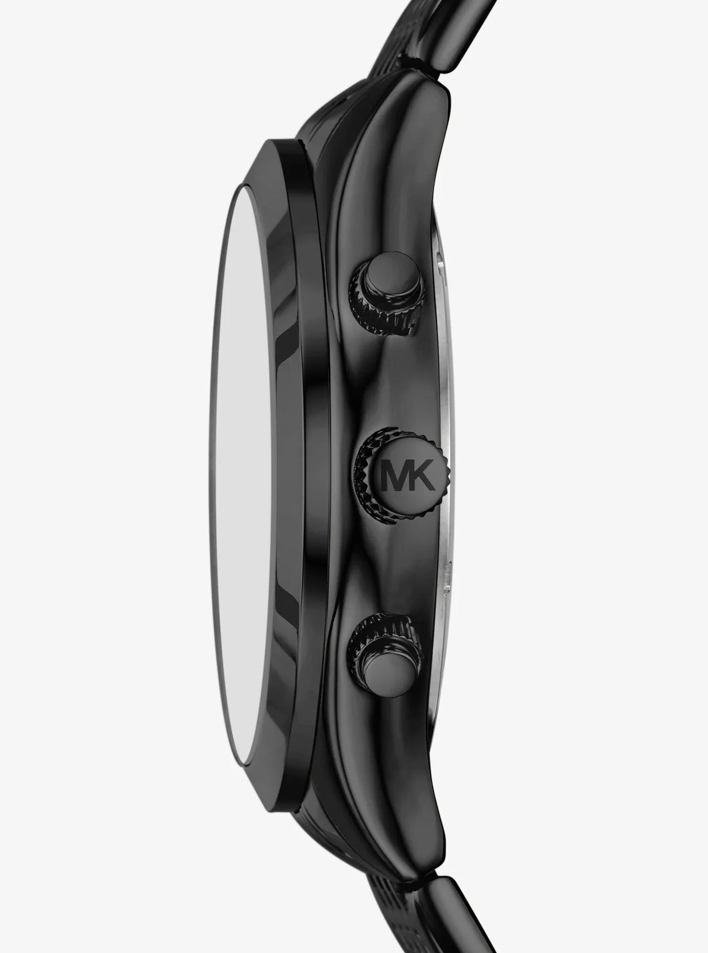 Reloj color negro