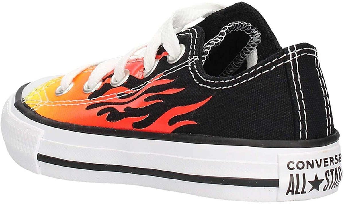 Tenis infantil color negro