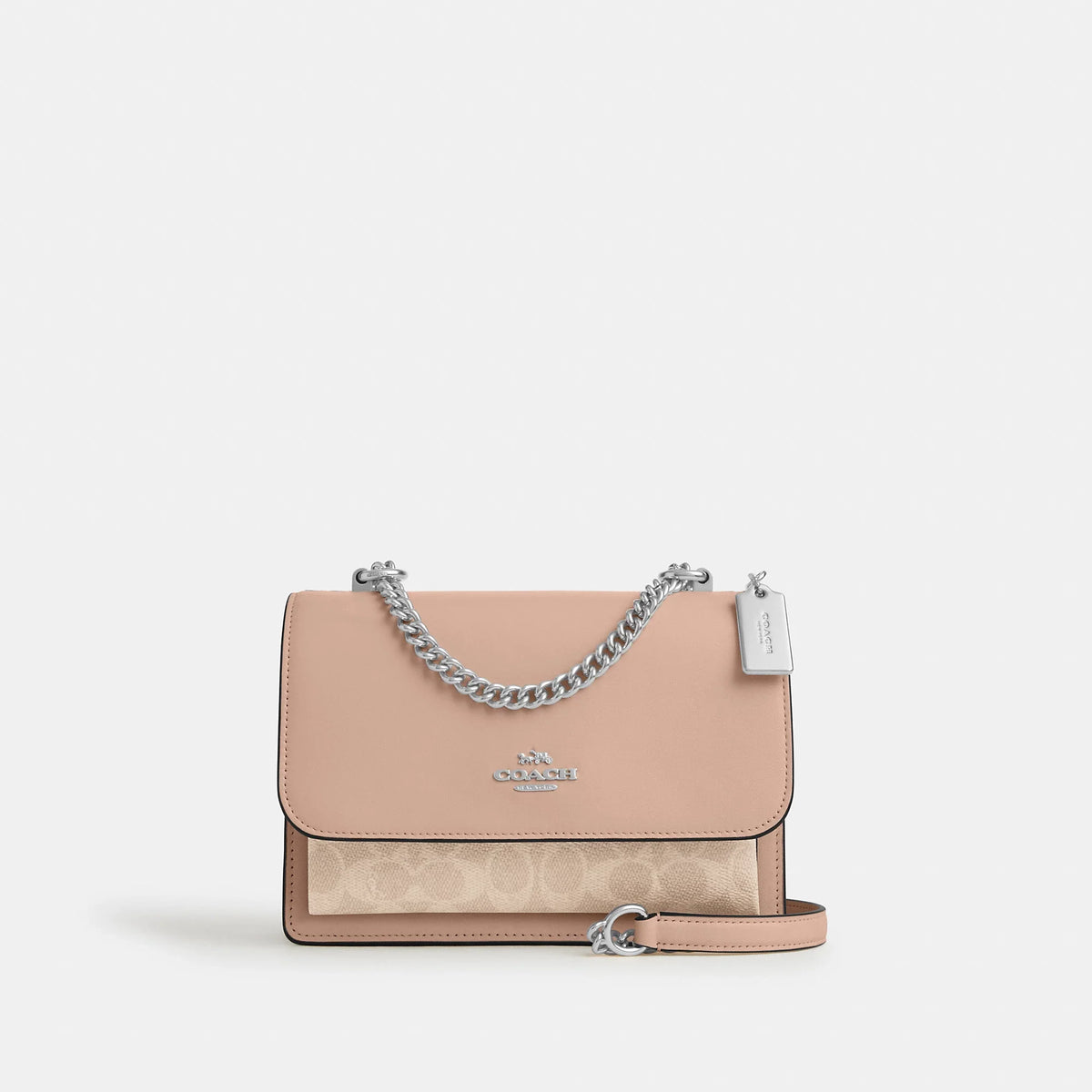 Bolso cruzado de lona