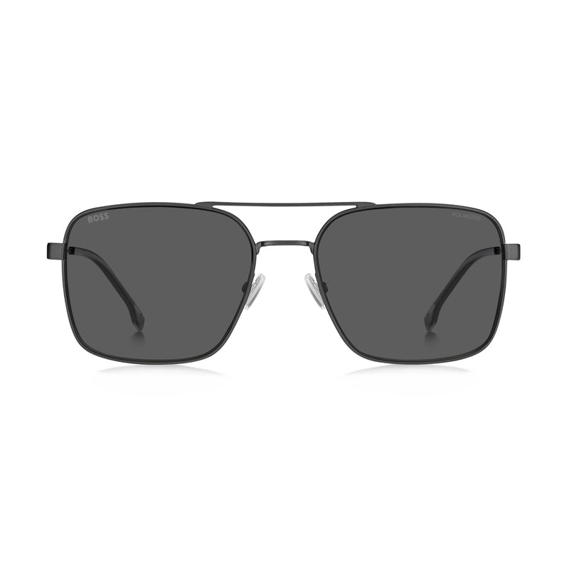 Gafas con lentes polarizados color gris