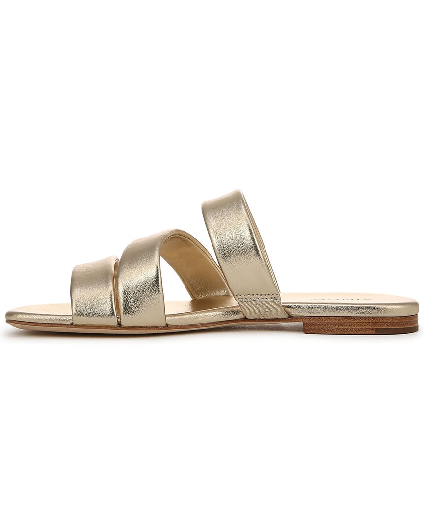 Sandalias de cuero
