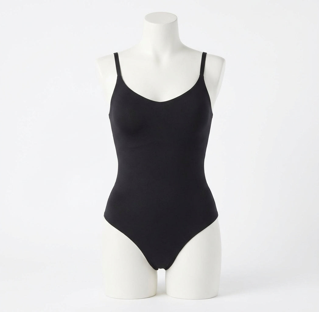 Tanga color negro