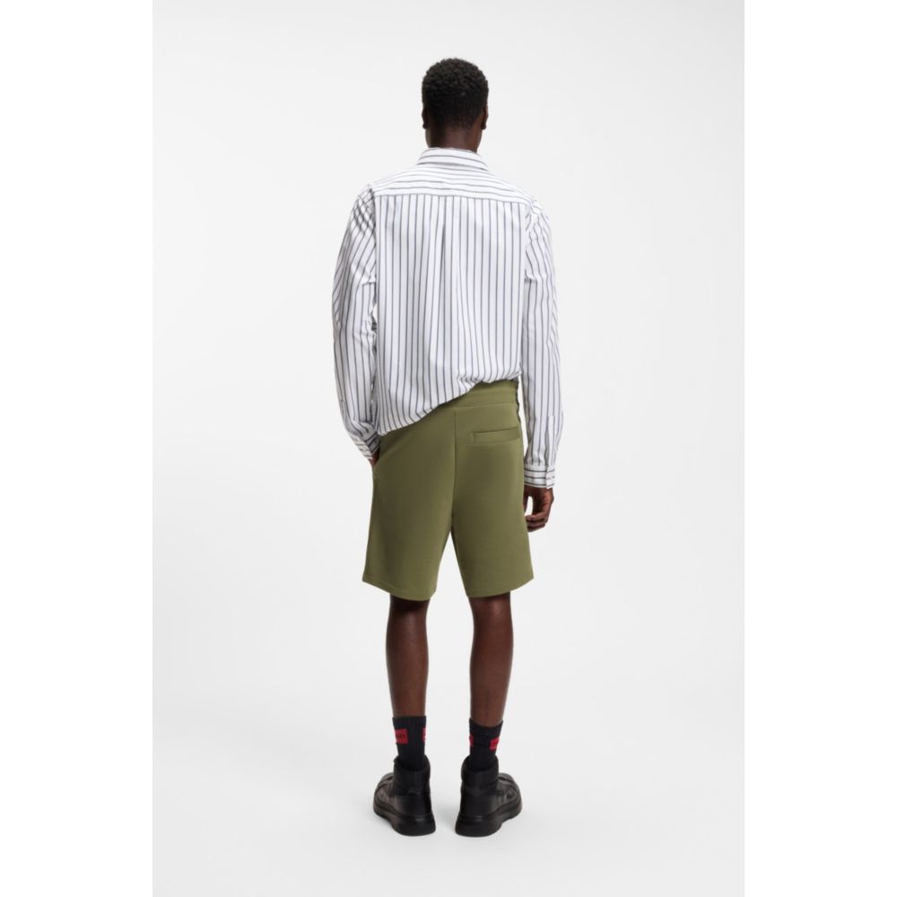 Short de algodón