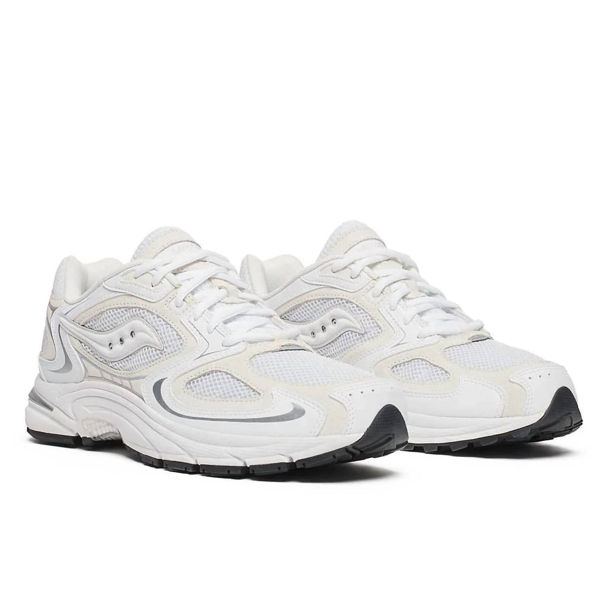 Zapatos unisex color blanco