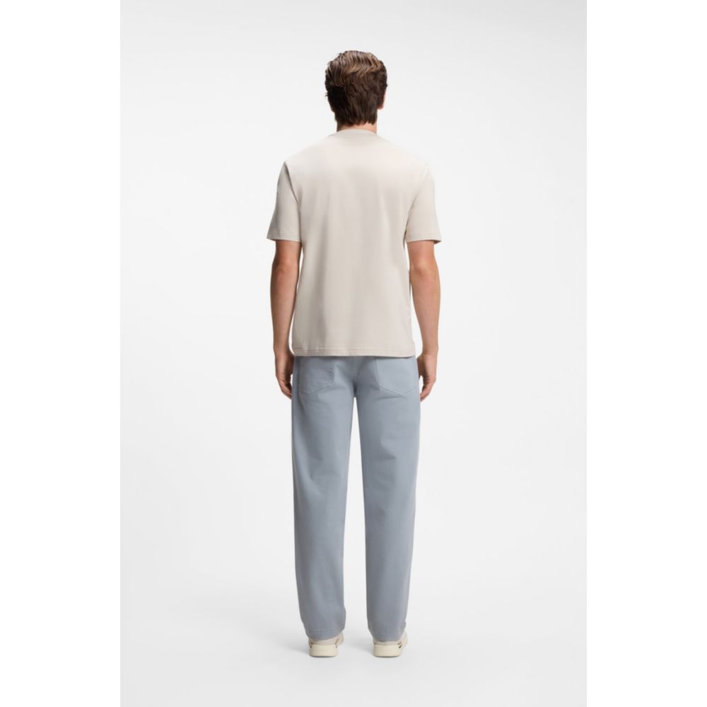 Camiseta de algodón
