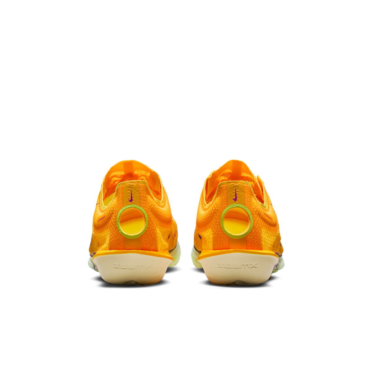 Zapatillas con clavos de hombre