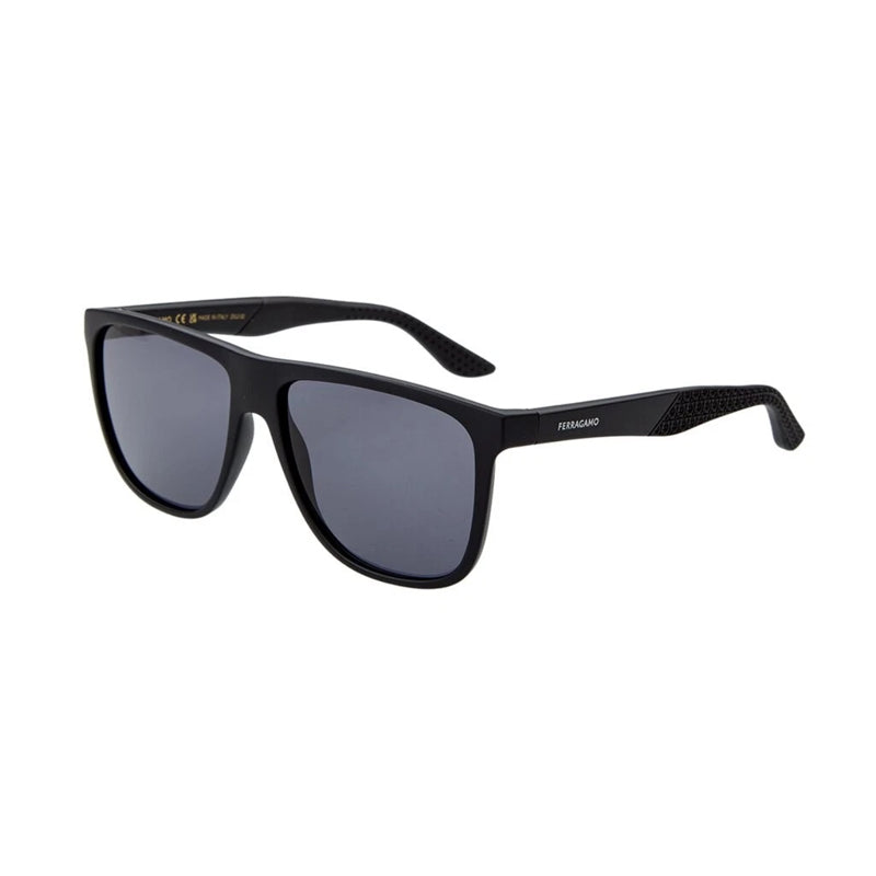 Gafas color negro y gris