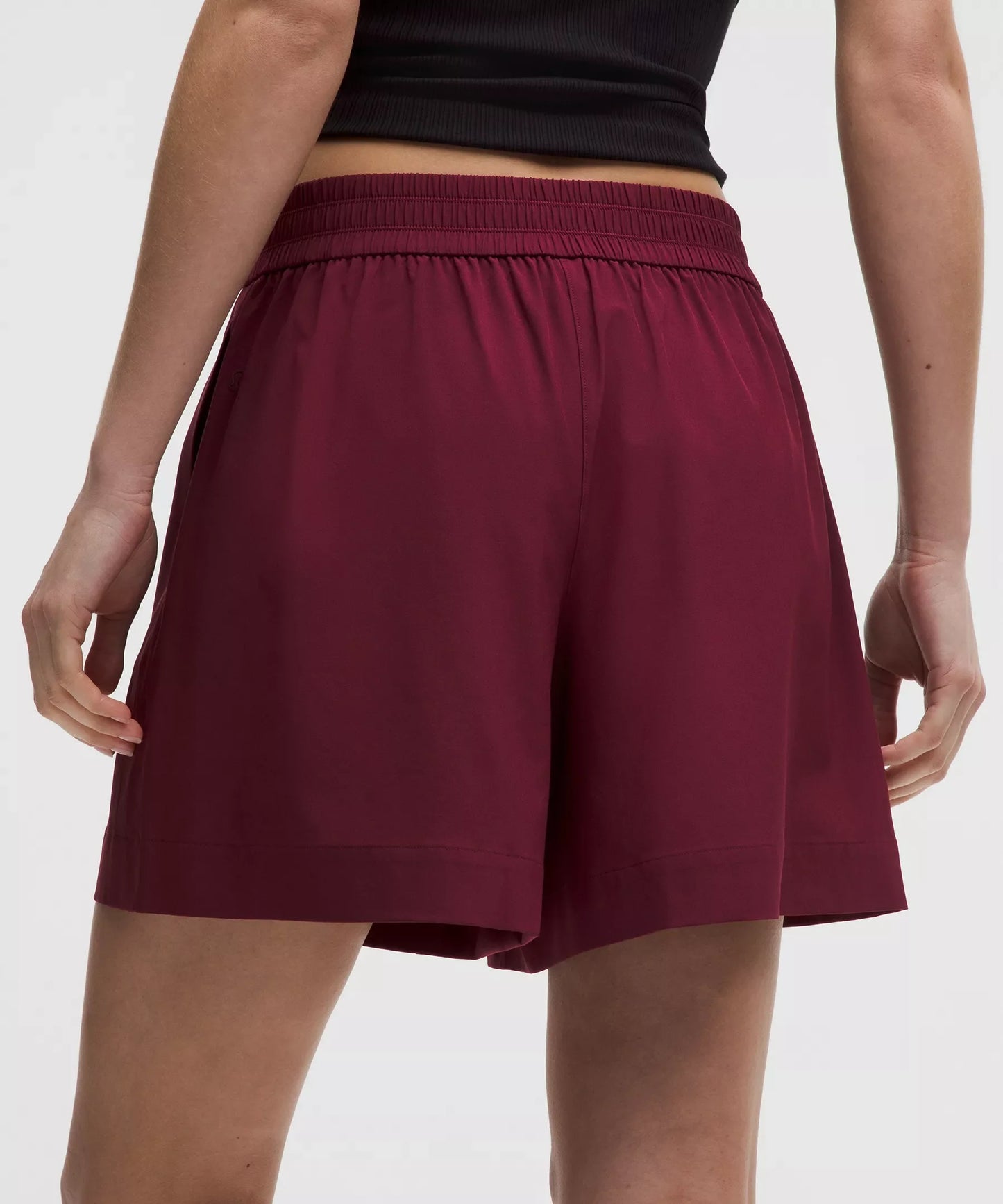 Short de tiro medio