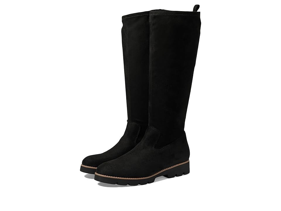 Botas de mujer color negro